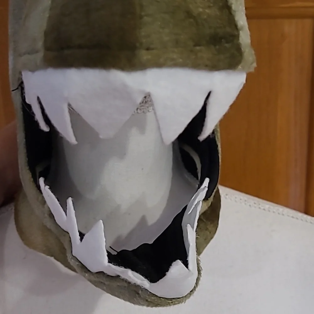 Dinosaur Or Dragon Costume Child XS 4/6?